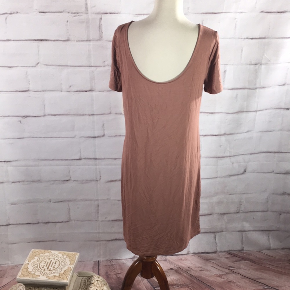 Daily Ritual Shift Dress - Picture 6 of 7